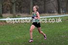 Senior women's European Cross Country Trials, Sefton Park, Liverpool. Photo: David T. Hewitson/Sports for All Pics